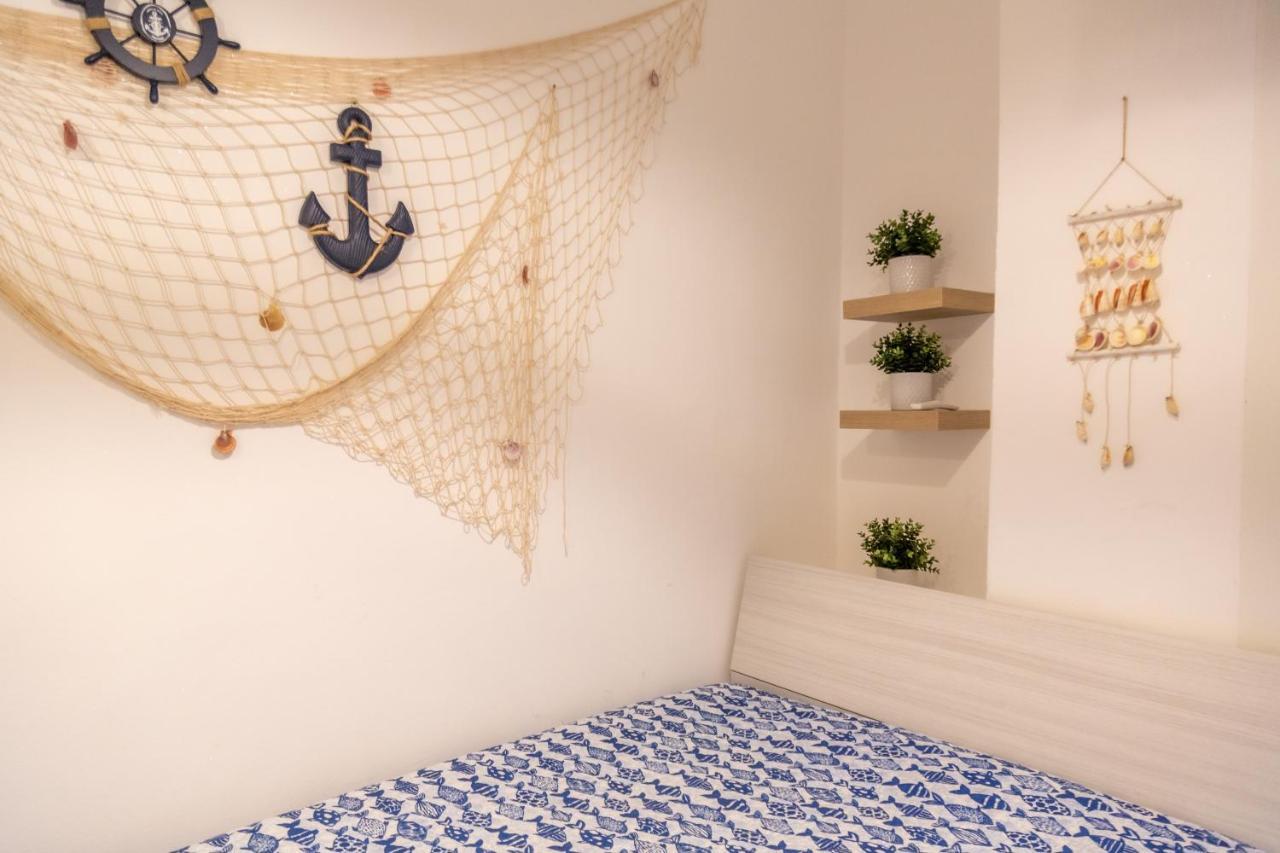 218 - Le Petit Bijou, Centro Storico Di Sanremo - 800M Dall'Ariston Apartment Ngoại thất bức ảnh