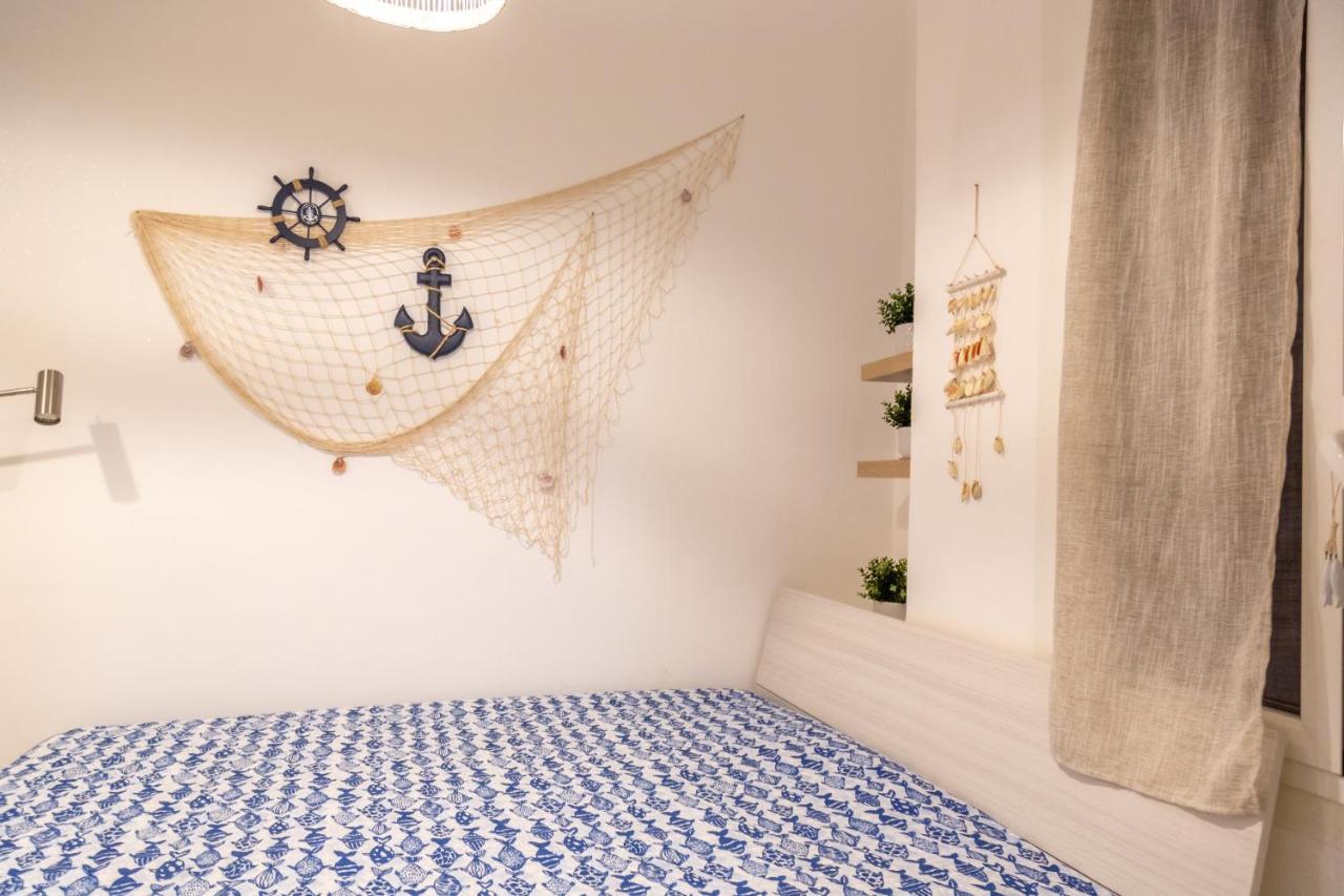 218 - Le Petit Bijou, Centro Storico Di Sanremo - 800M Dall'Ariston Apartment Ngoại thất bức ảnh