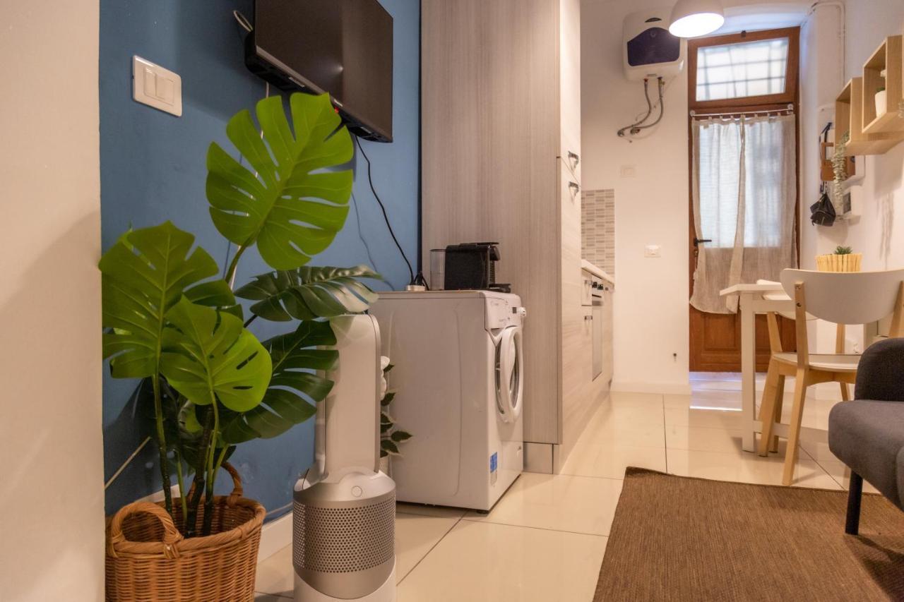218 - Le Petit Bijou, Centro Storico Di Sanremo - 800M Dall'Ariston Apartment Ngoại thất bức ảnh