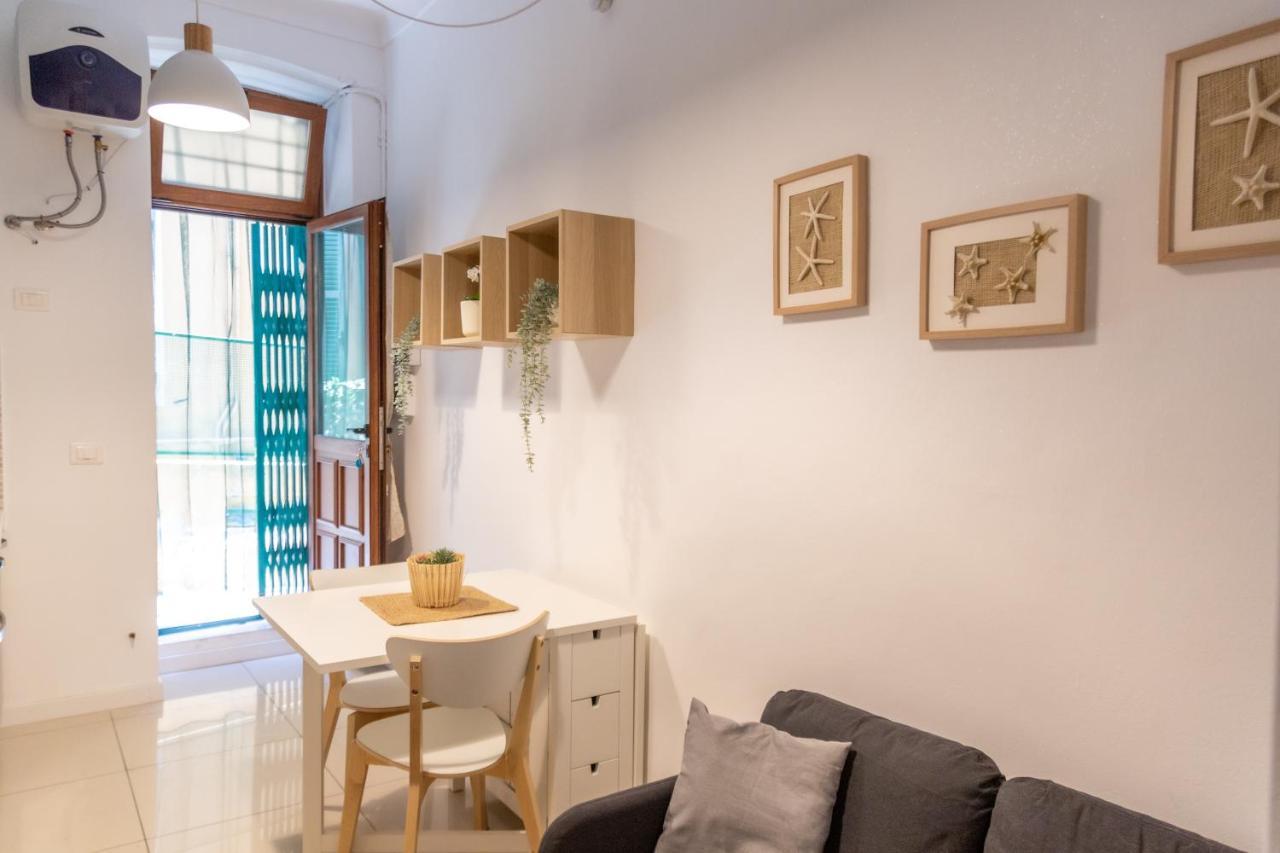 218 - Le Petit Bijou, Centro Storico Di Sanremo - 800M Dall'Ariston Apartment Ngoại thất bức ảnh