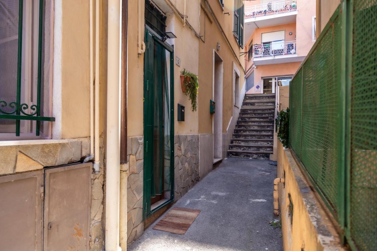 218 - Le Petit Bijou, Centro Storico Di Sanremo - 800M Dall'Ariston Apartment Ngoại thất bức ảnh