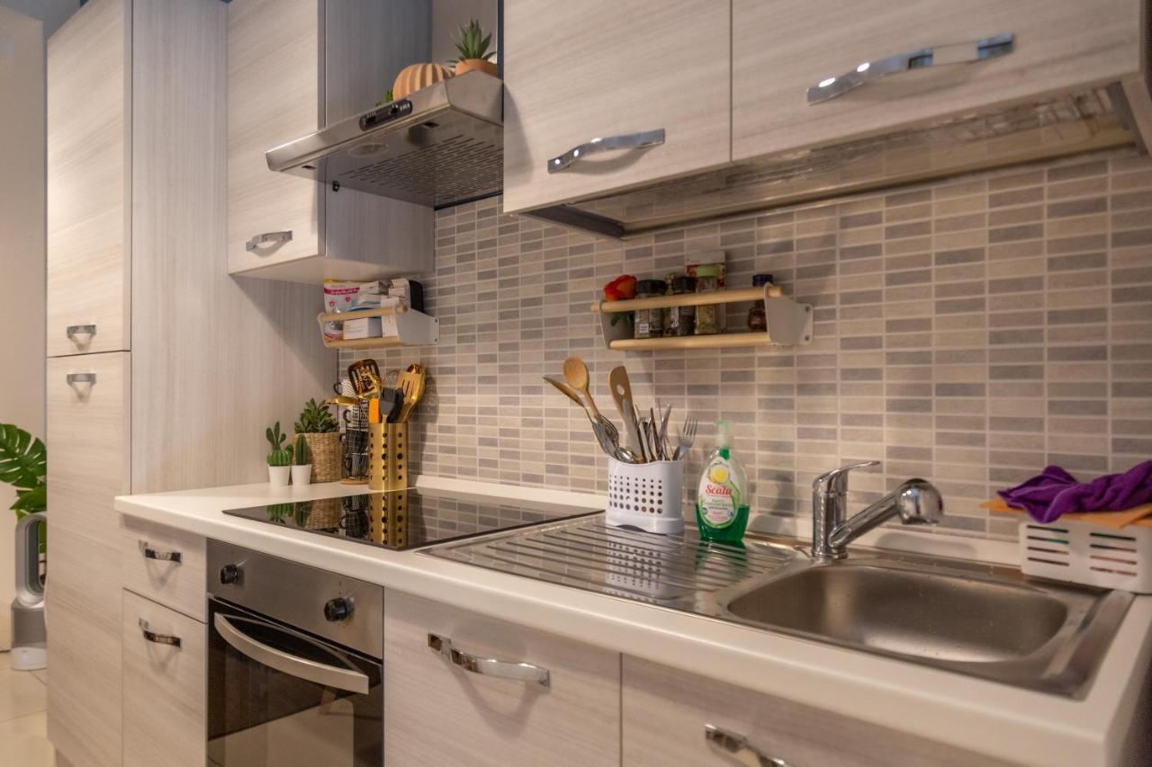 218 - Le Petit Bijou, Centro Storico Di Sanremo - 800M Dall'Ariston Apartment Ngoại thất bức ảnh