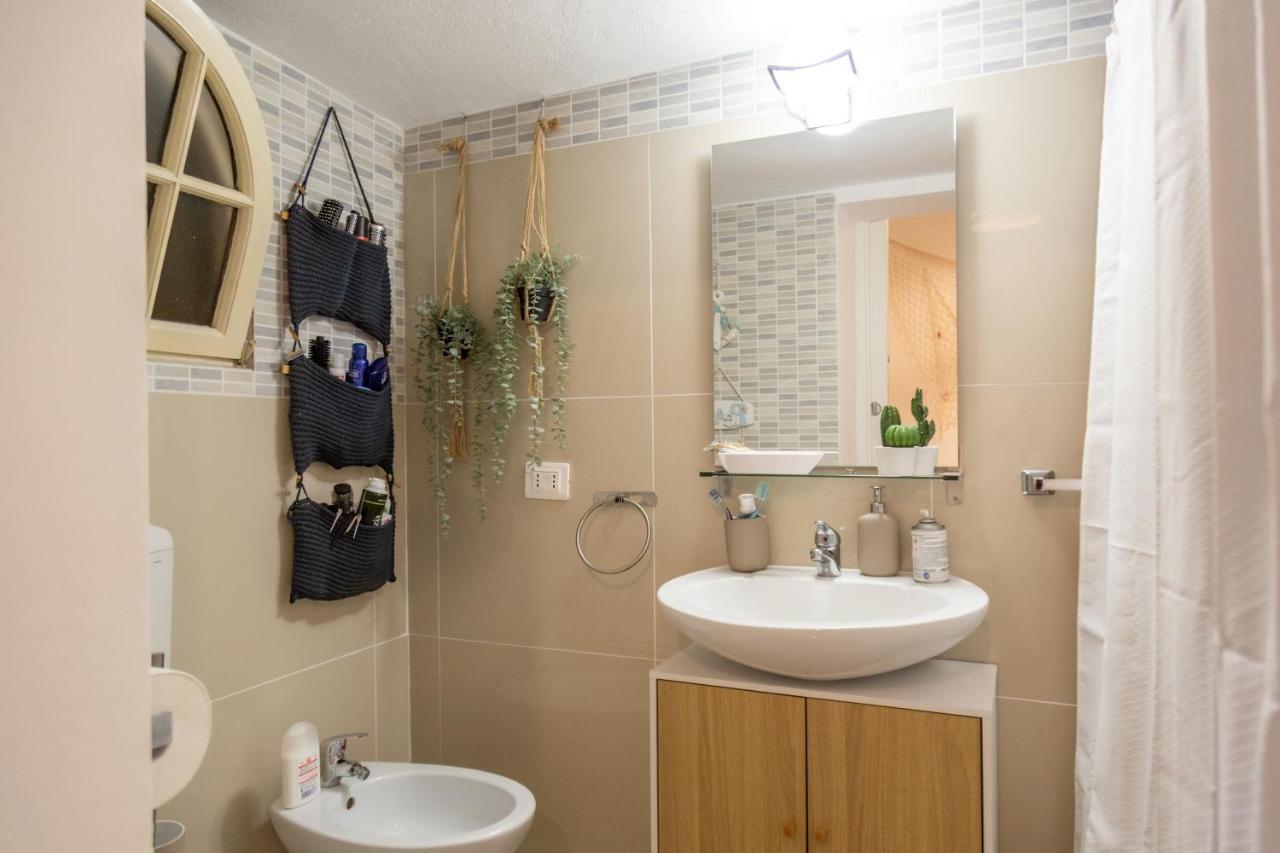 218 - Le Petit Bijou, Centro Storico Di Sanremo - 800M Dall'Ariston Apartment Ngoại thất bức ảnh