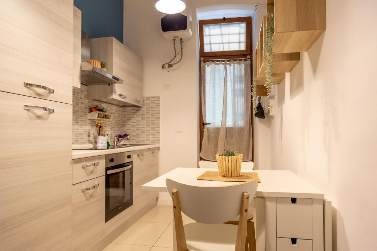 218 - Le Petit Bijou, Centro Storico Di Sanremo - 800M Dall'Ariston Apartment Ngoại thất bức ảnh